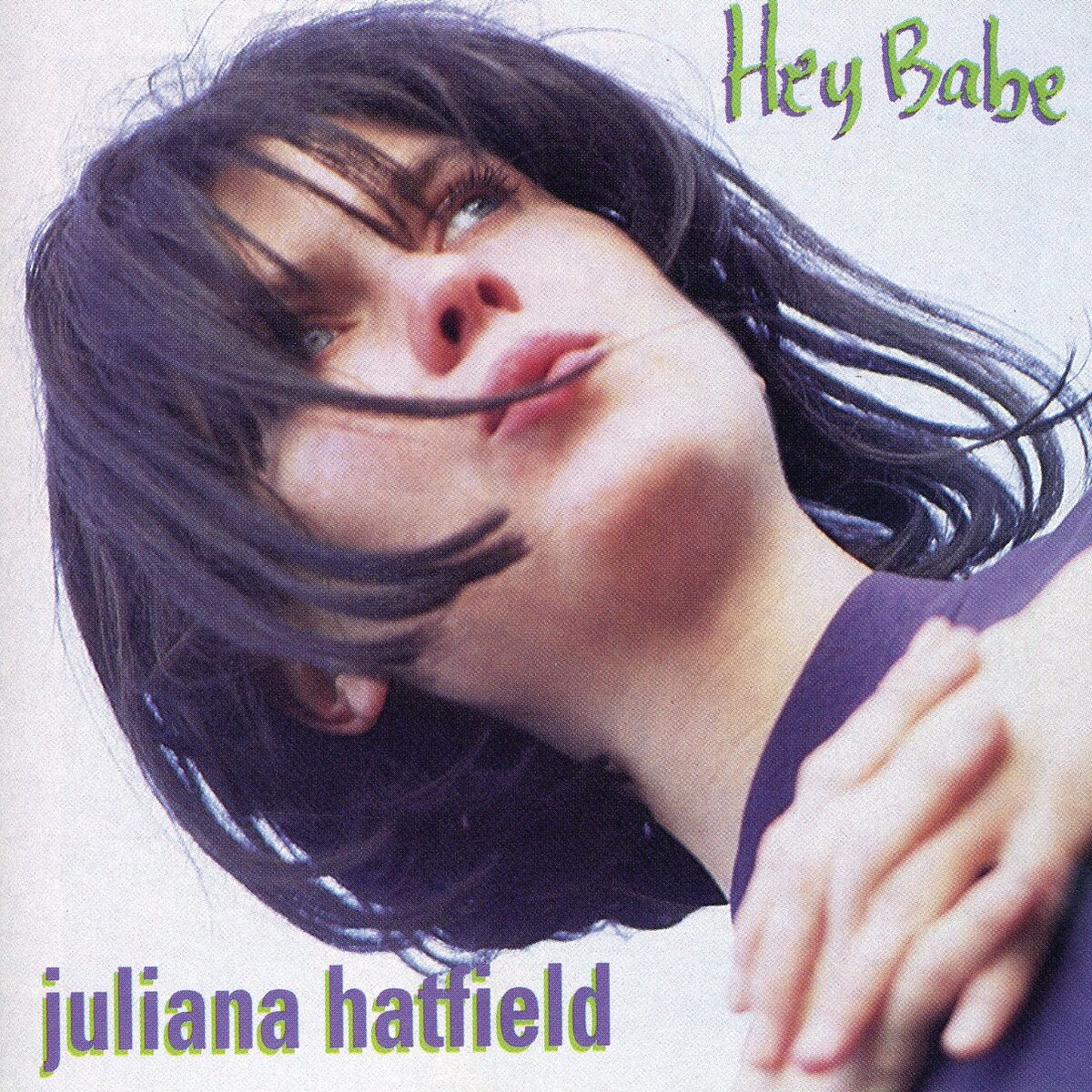 Album cover of Hey Babe