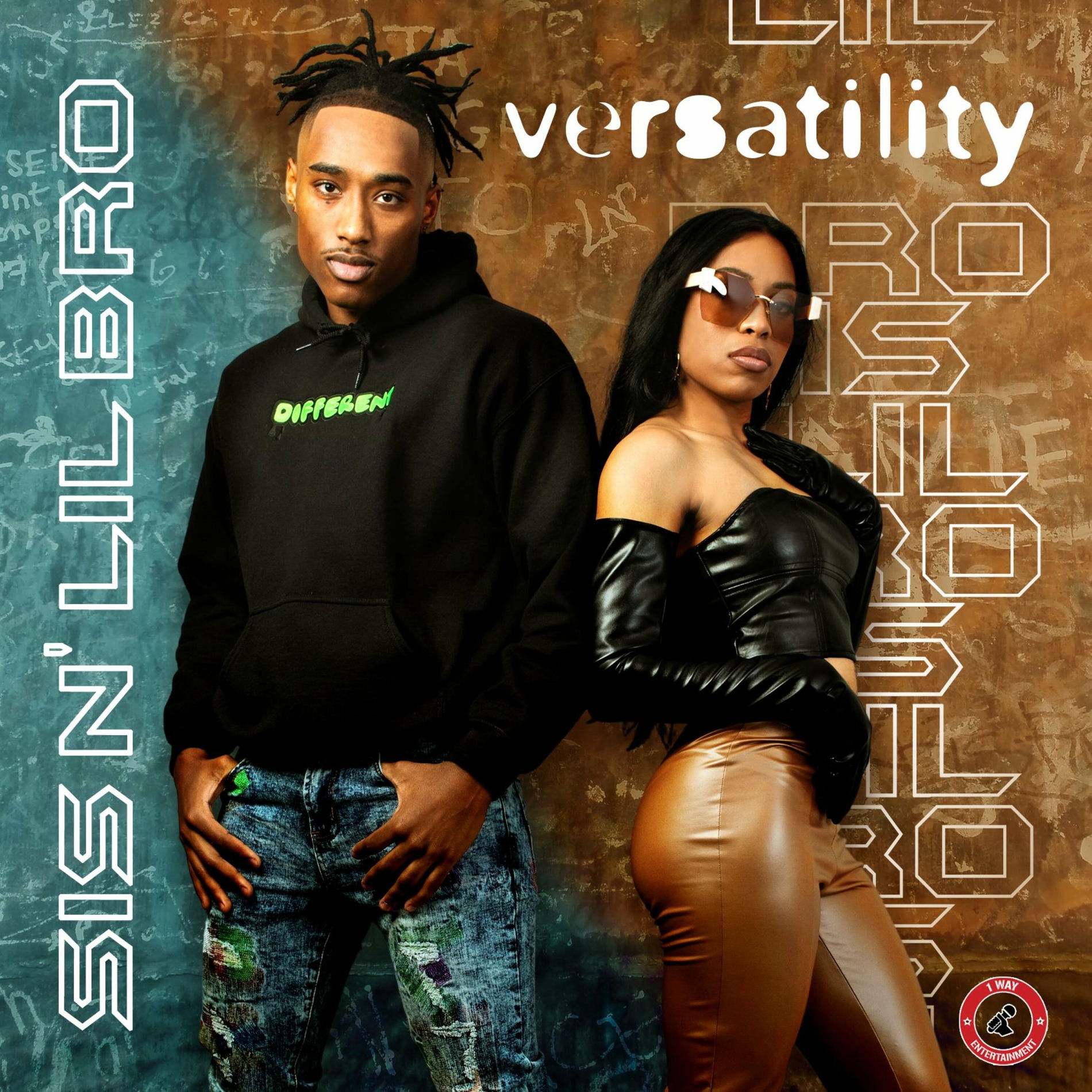 Album cover of Versatility