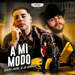 Cover of A Mi Modo