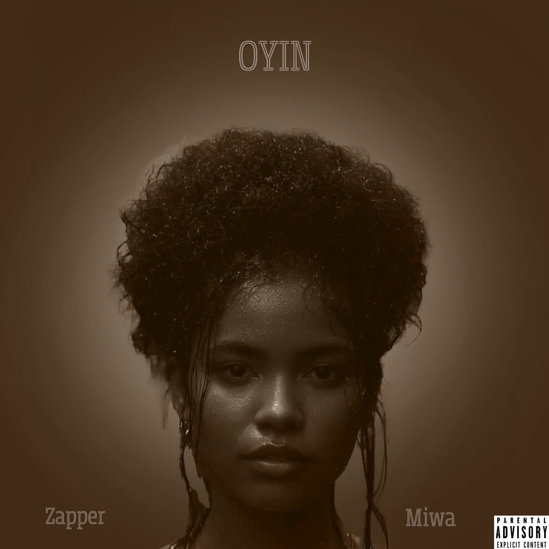 Album cover of Oyin