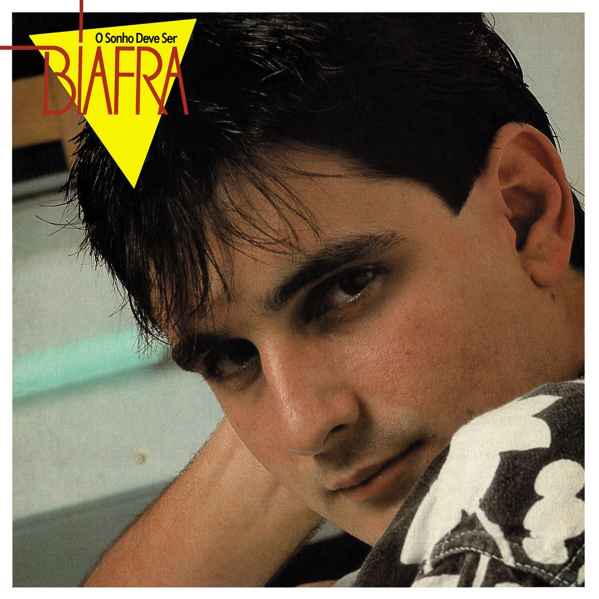 Album cover of O Sonho Deve Ser