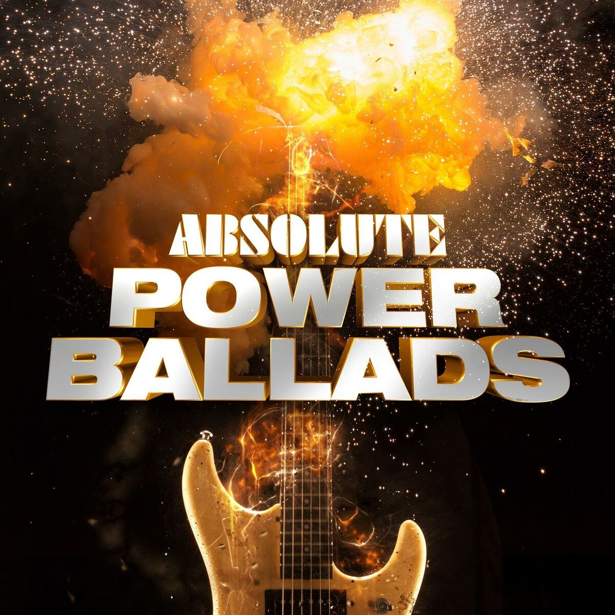 Album cover of Absolute Power Ballads