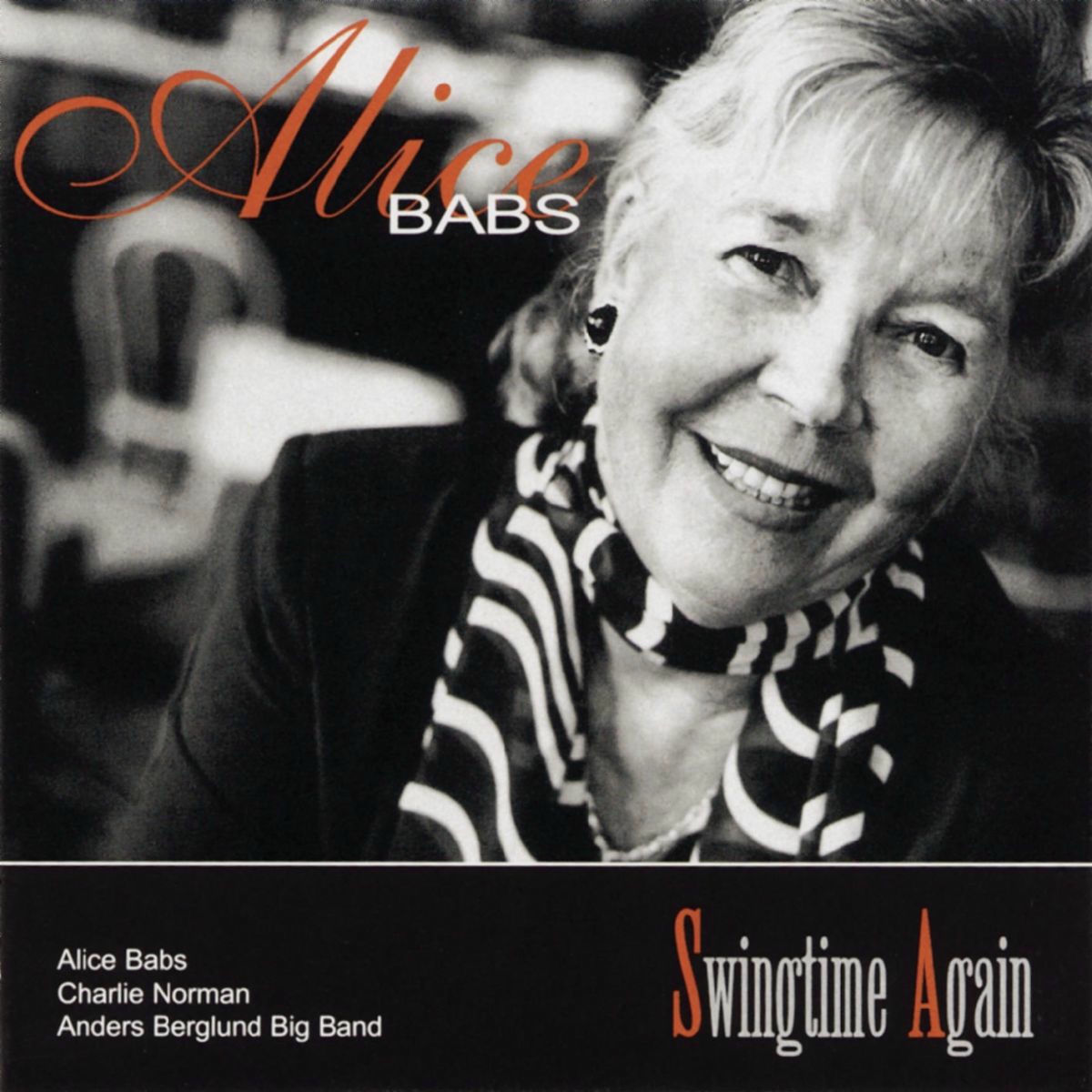 Album cover of Swingtime Again