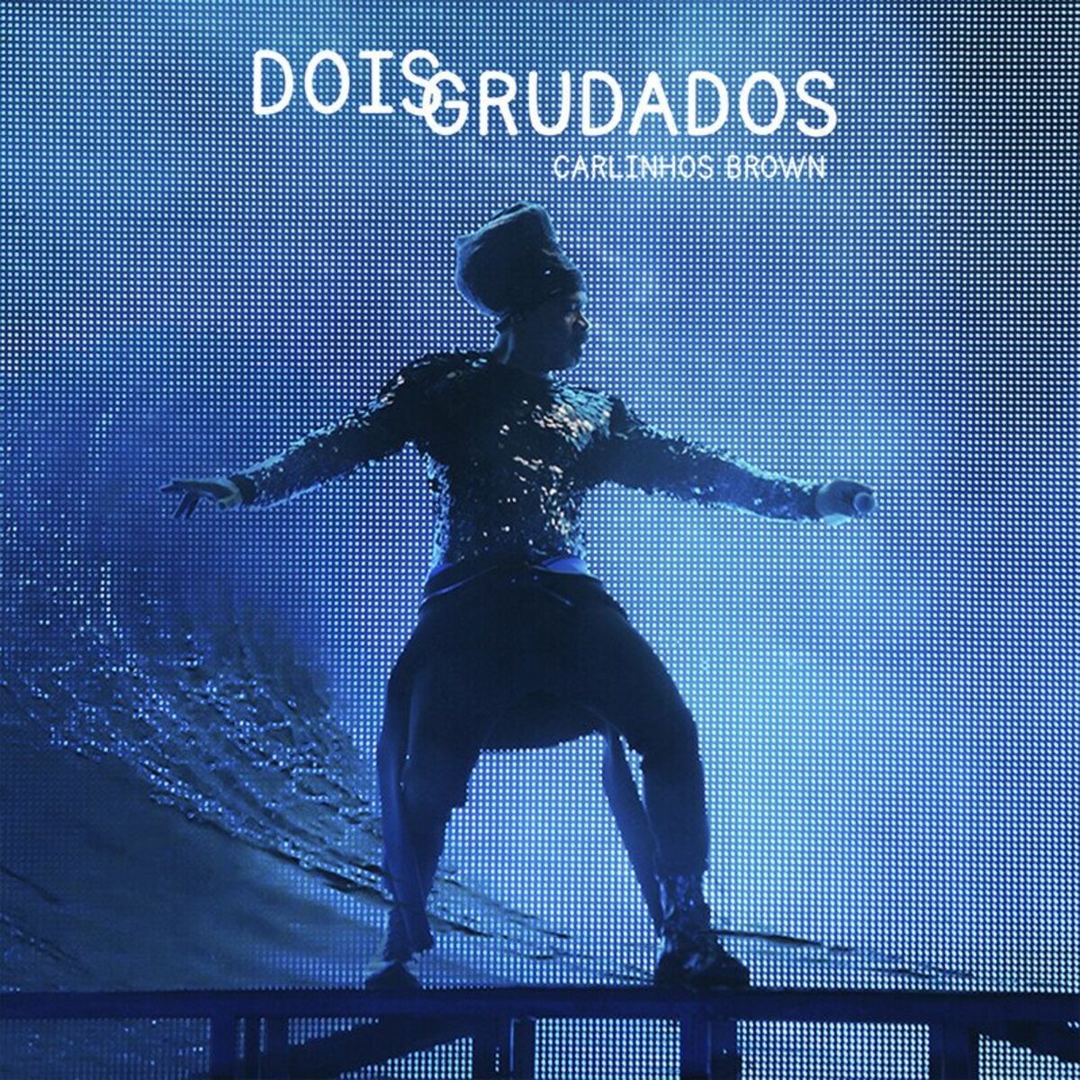 Album cover of Dois Grudados