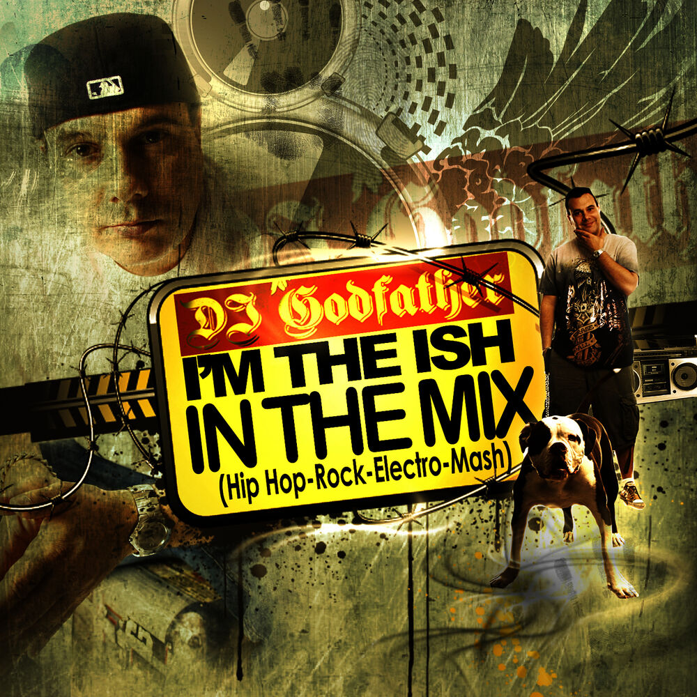 Picture of Im The Ish, In The Mix- Live Mash Up Mix