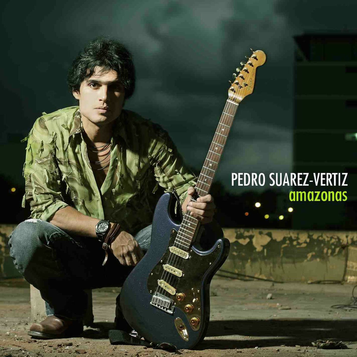 Album cover of Amazonas