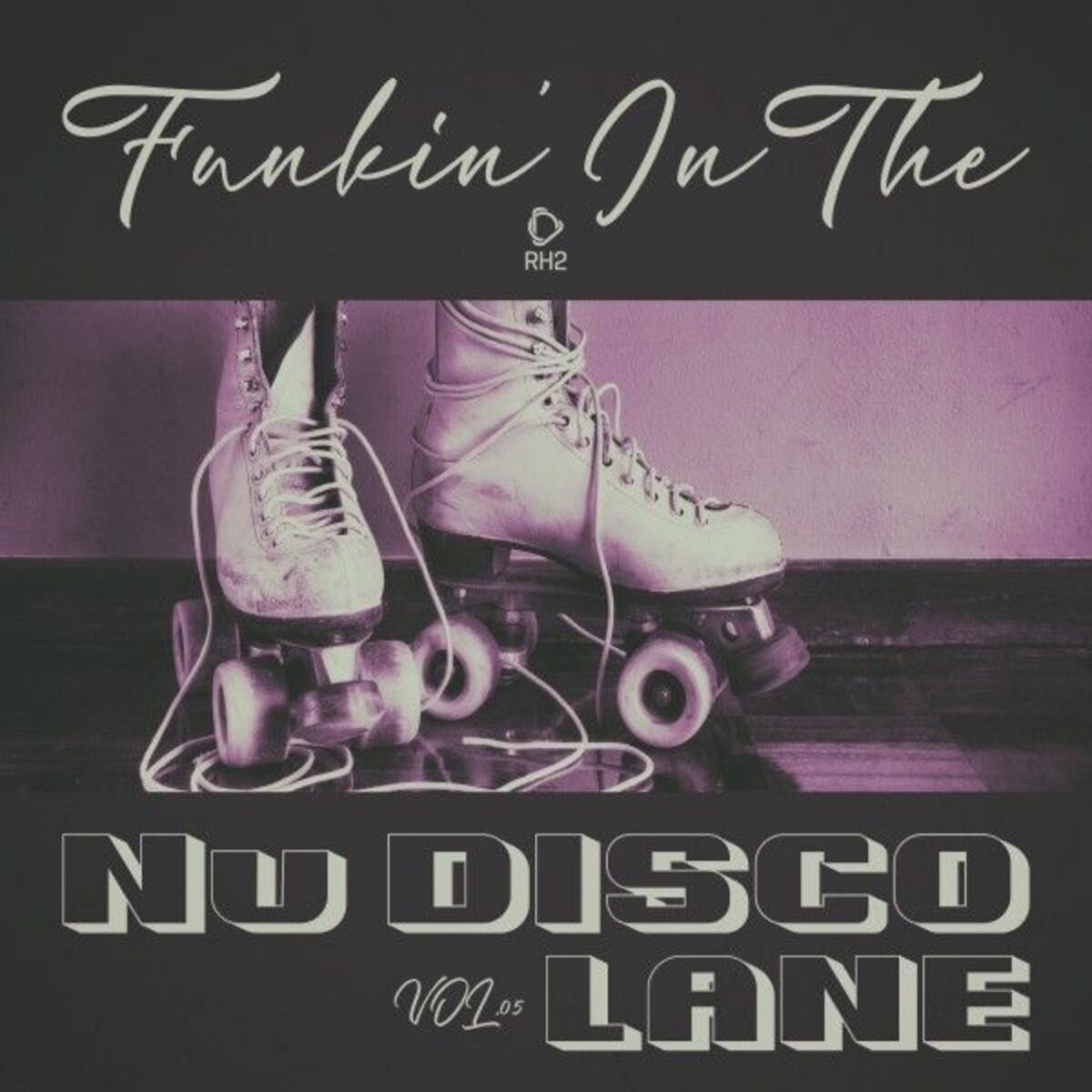 Album cover of Funkin' in the Nu Disco Lane, Vol.05