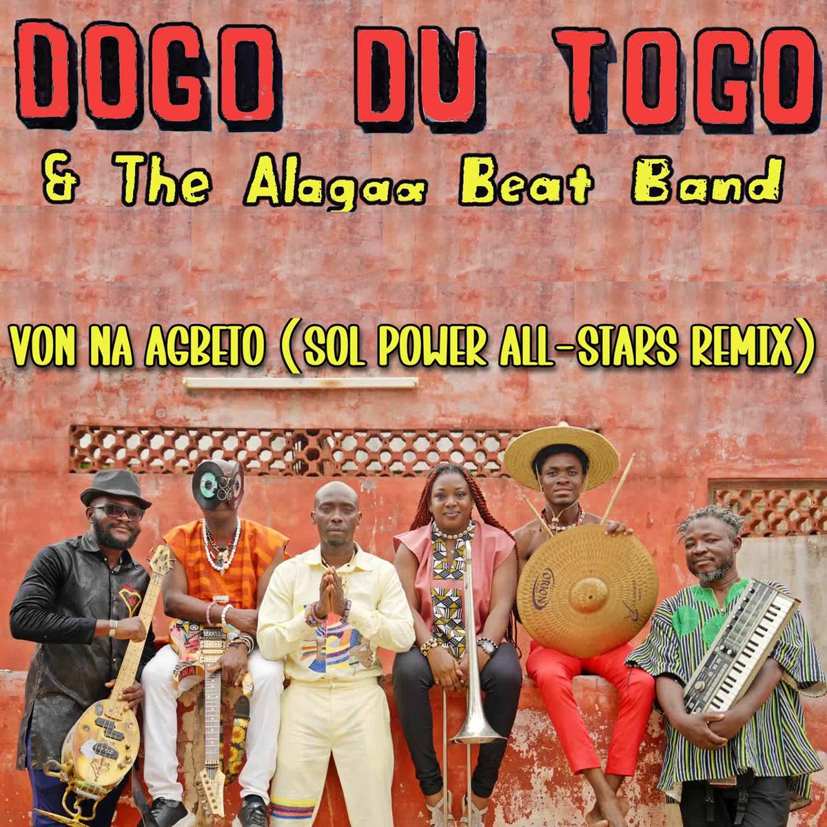Album cover of Von Na Agbeto