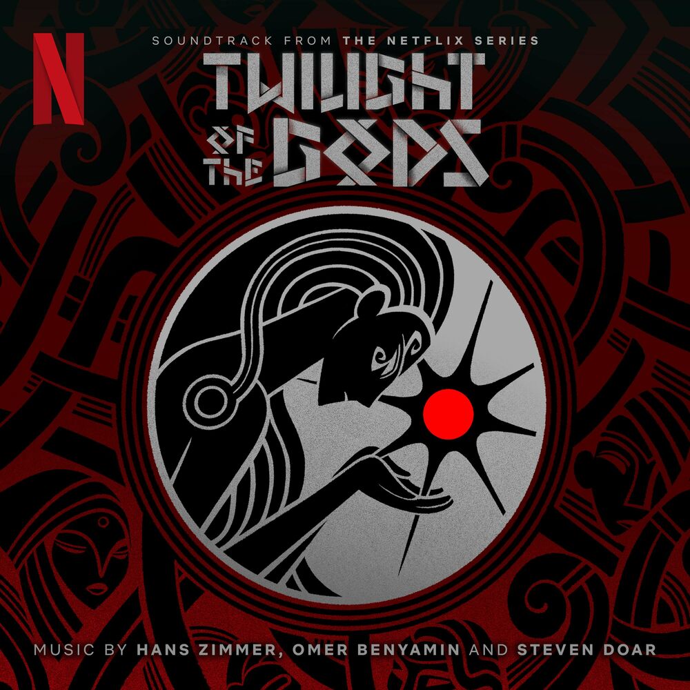 Picture of Twilight of the Gods (Soundtrack from the Netflix Series)