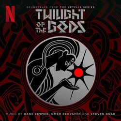 Cover of Twilight of the Gods (Soundtrack from the Netflix Series)