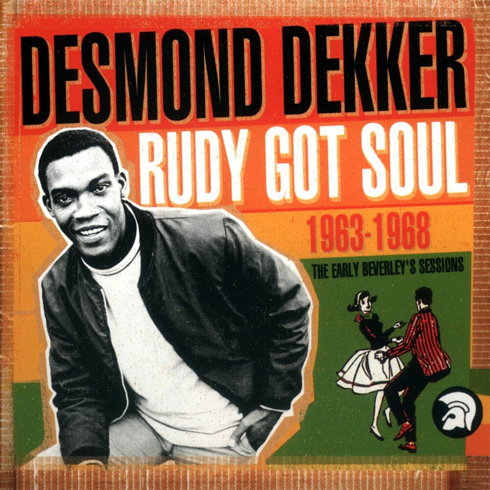 Picture of Rudy Got Soul: The Early Beverley's Sessions 1963-1968