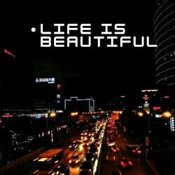Cover of life is beautiful