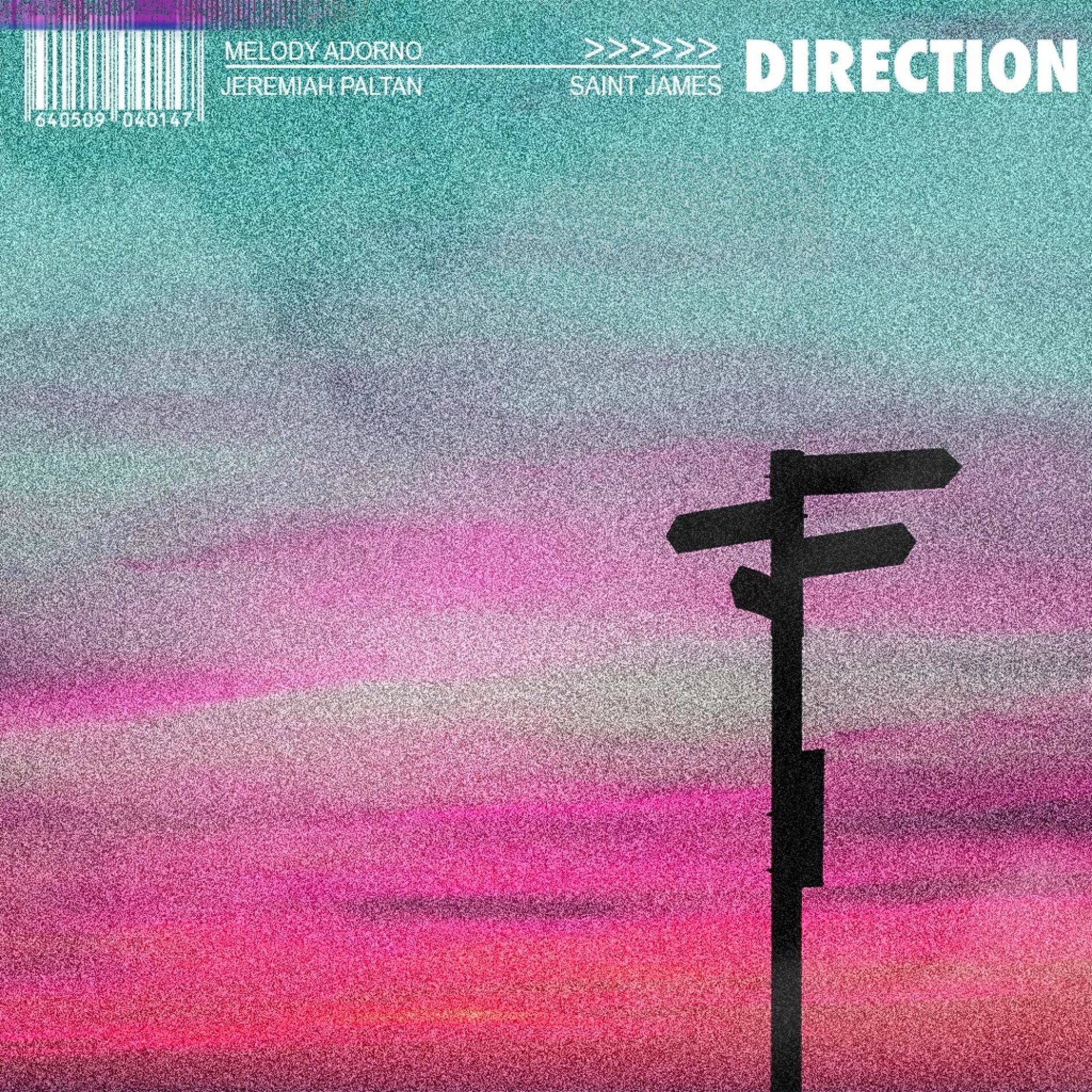 Album cover of Direction (feat. Jeremiah Paltan & Saint James)