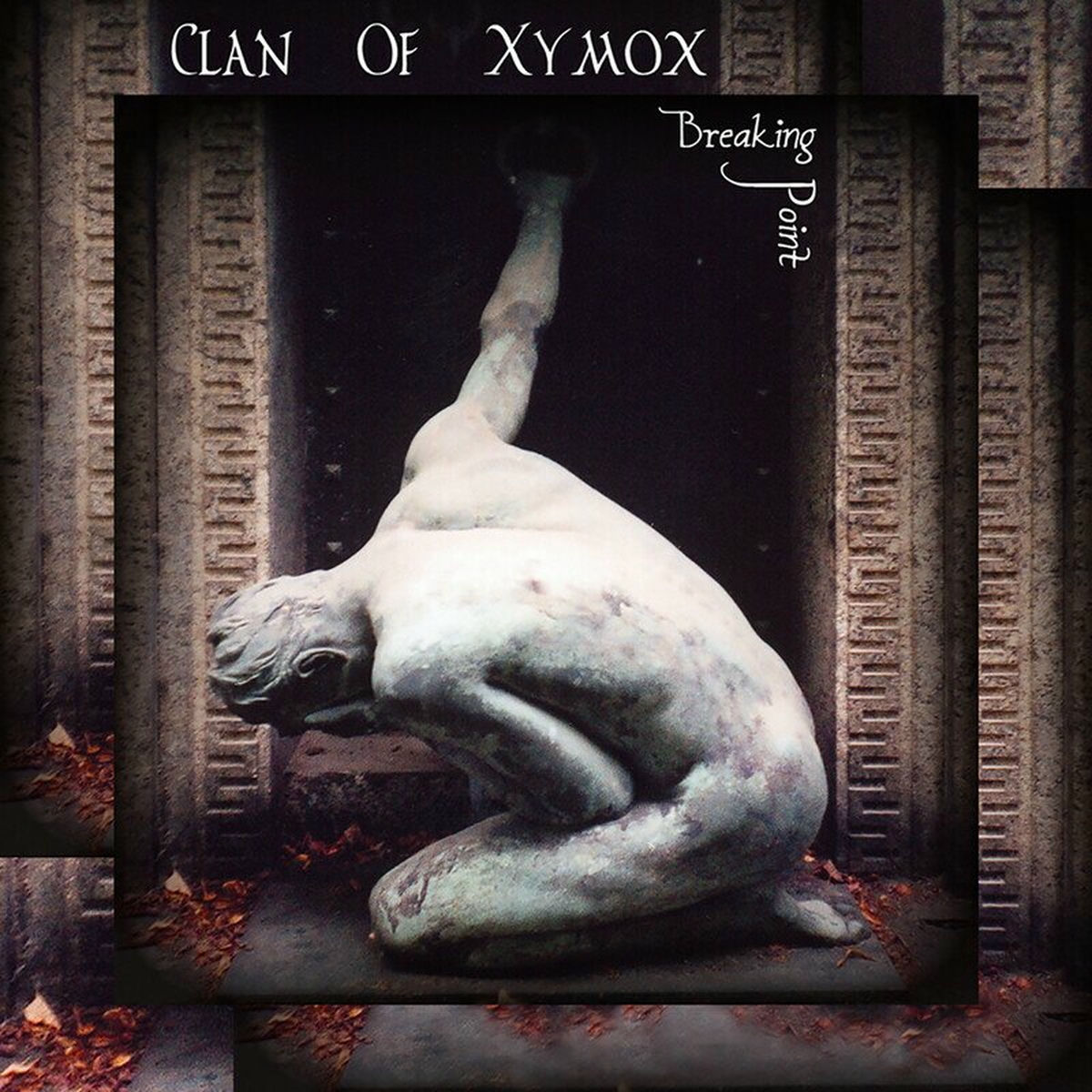 Album cover of Breaking Point