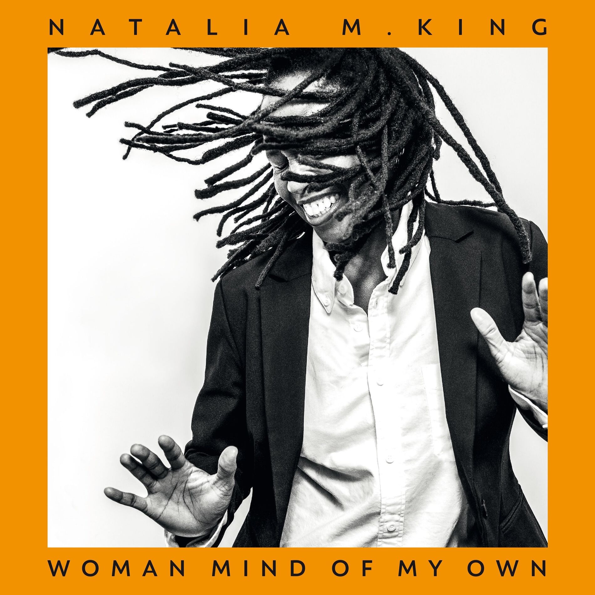 Album cover of Woman Mind Of My Own