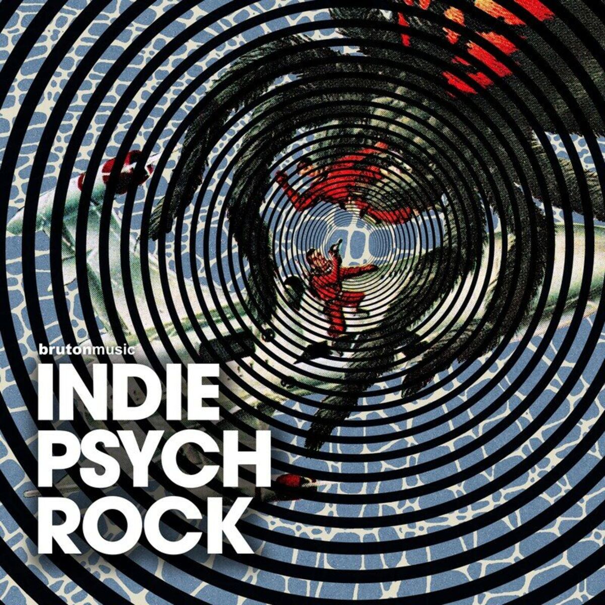 Album cover of Indie Psych Rock