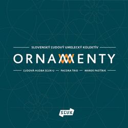 Cover of Ornamenty