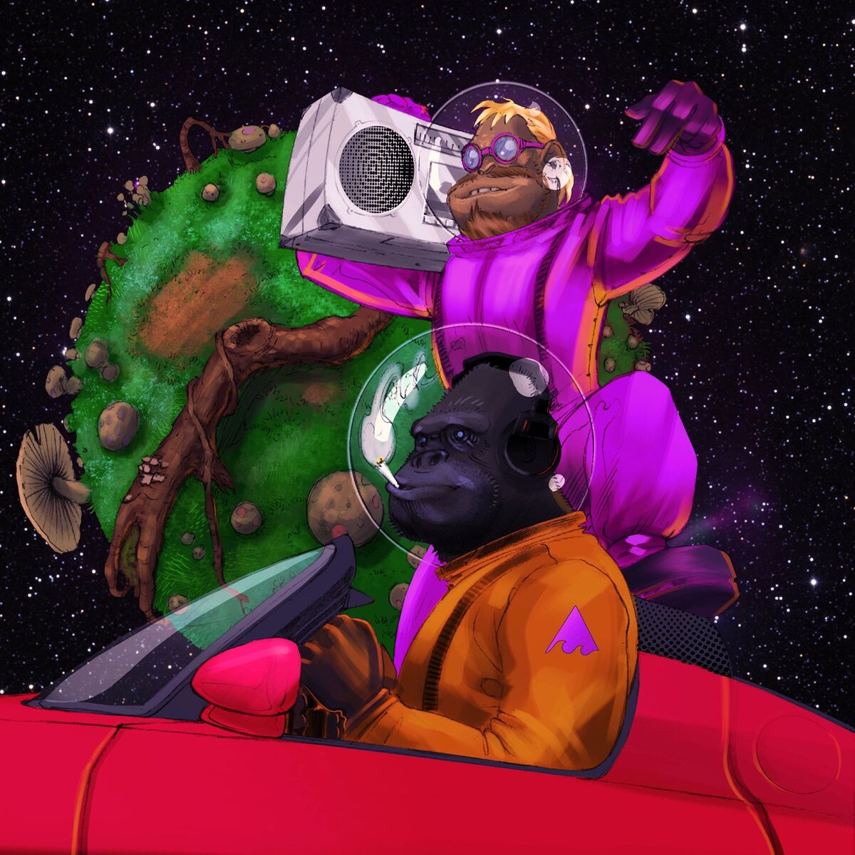 Album cover of EXPERIENCE