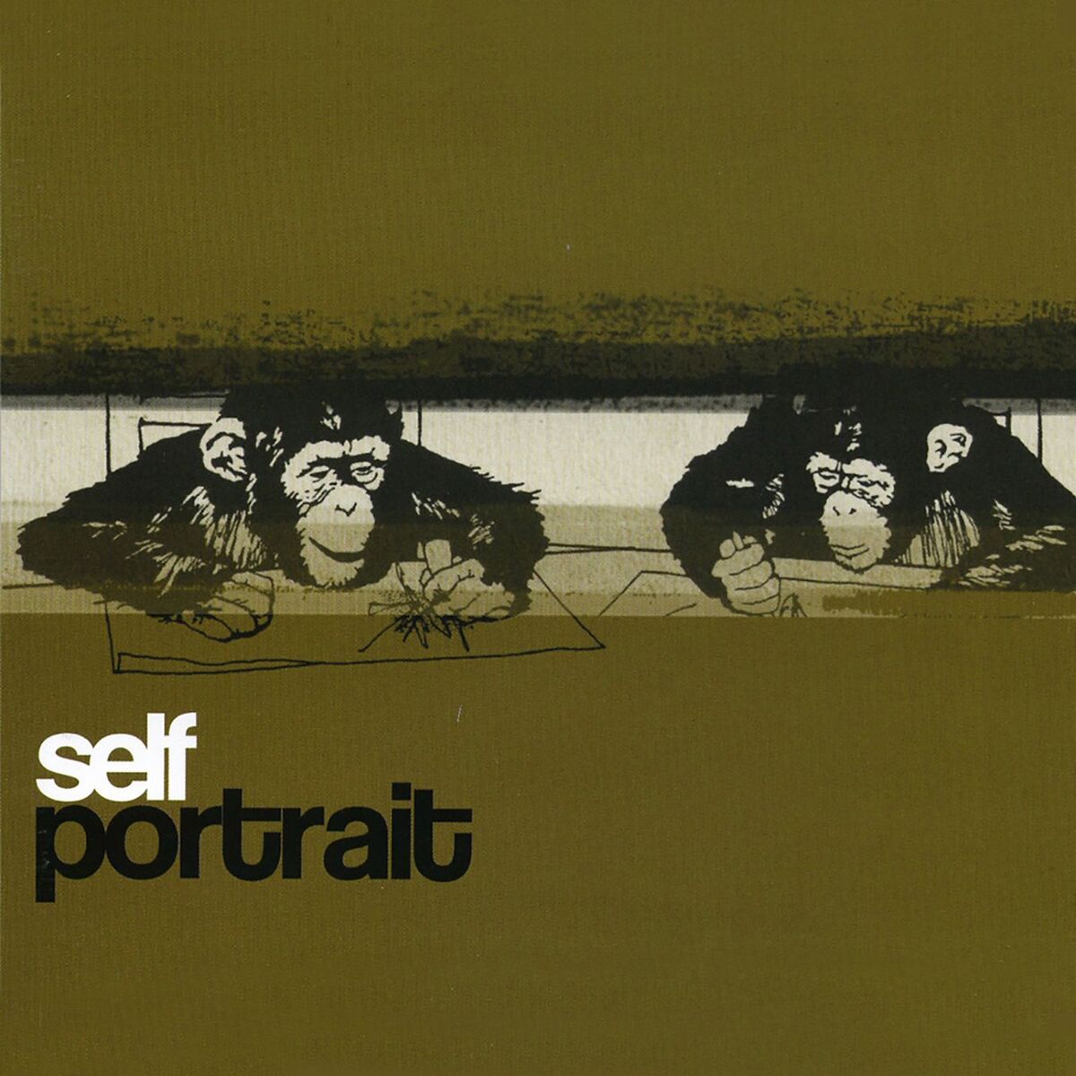 Album cover of Self