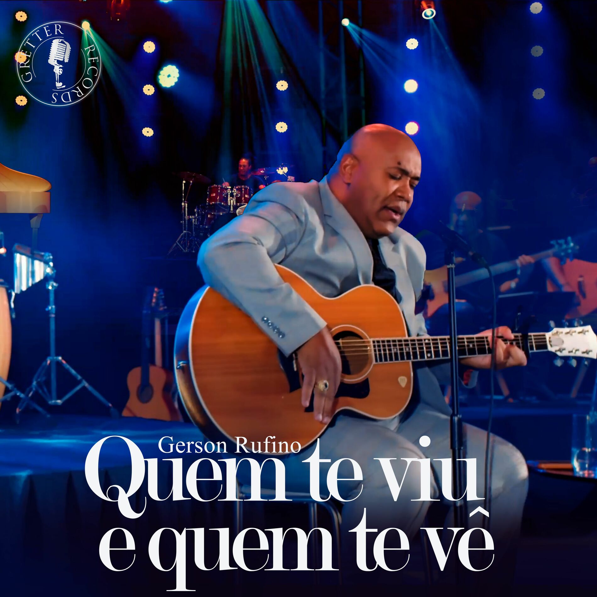 Album cover of Quem Te Viu e Quem Te Vê