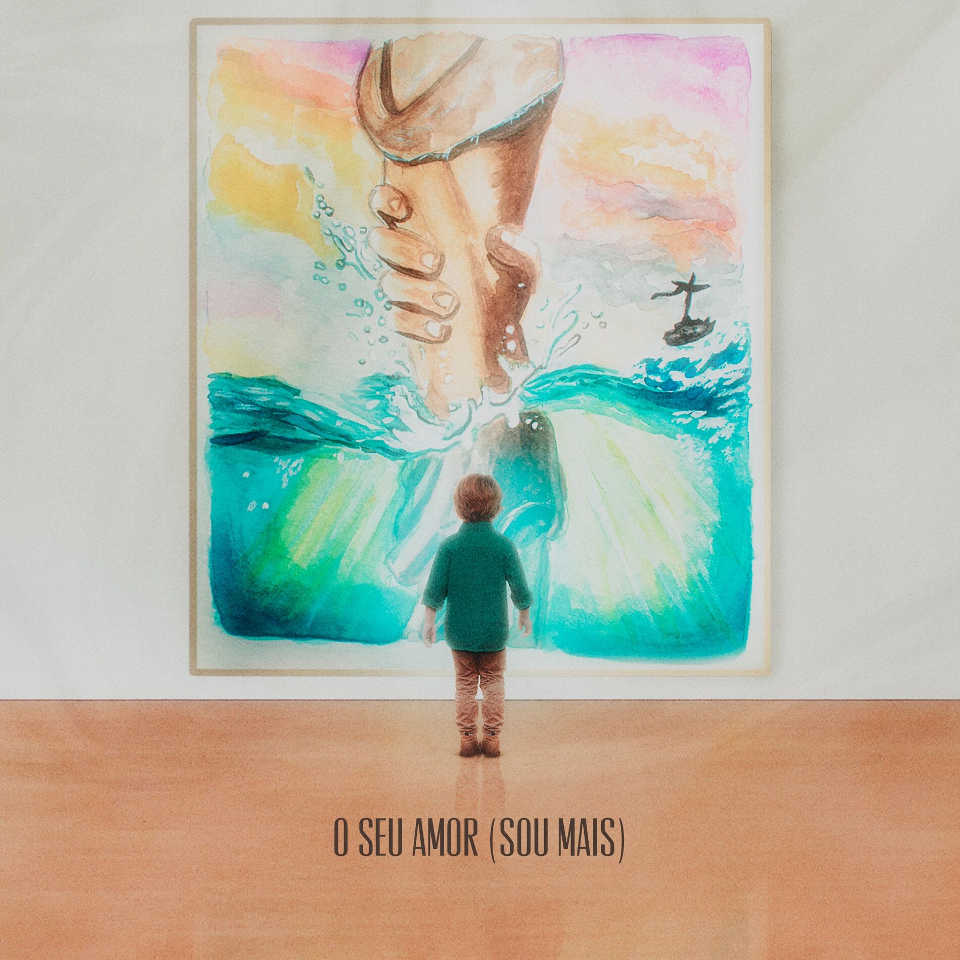 Album cover of O Seu Amor (Sou Mais)