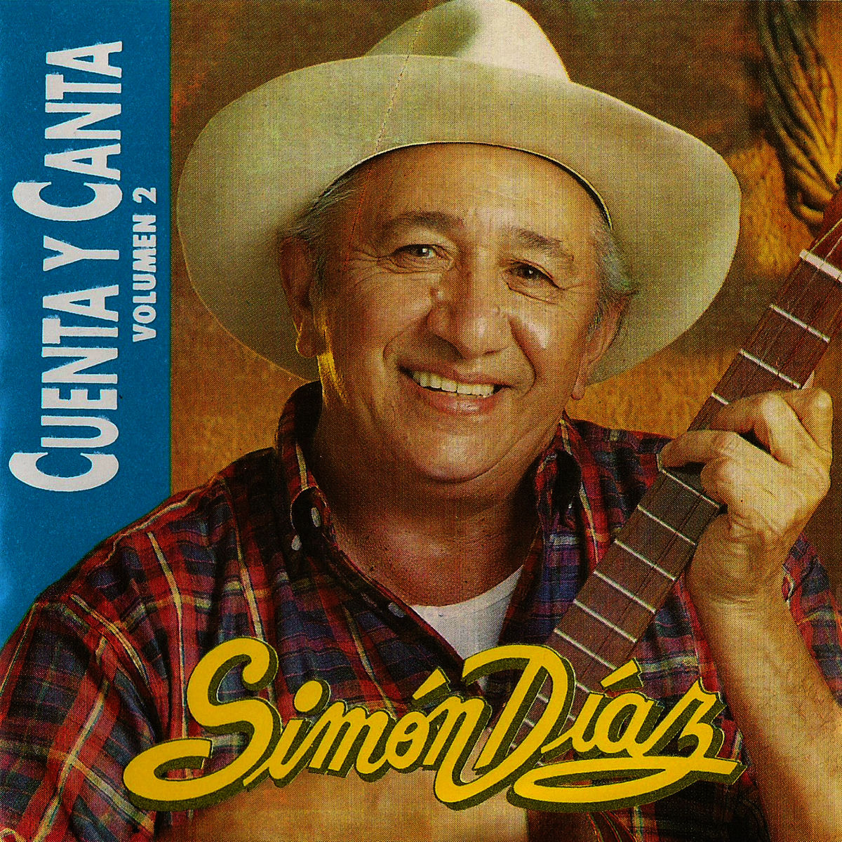 Album cover of Cuenta y Canta Volumen 2