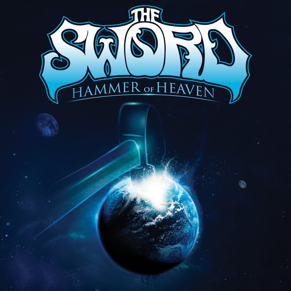 Album cover of Hammer Of Heaven