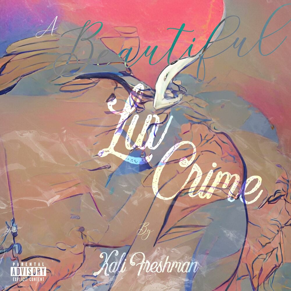 Picture of A Beautiful Luv Crime
