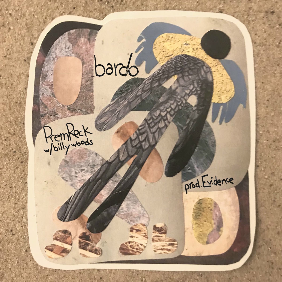 Album cover of Bardo