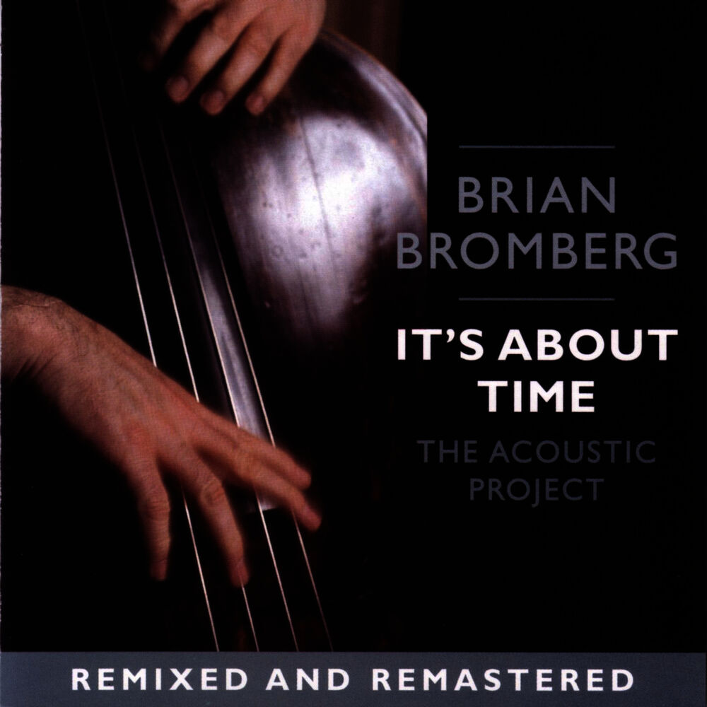 Picture of It's About Time: The Acoustic Project