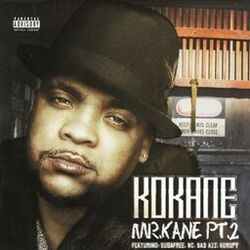 Cover of Mr. Kane Part 2