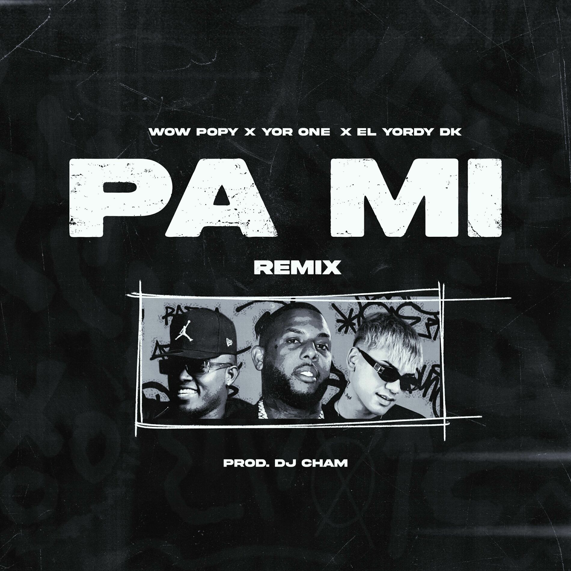 Album cover of PA MI