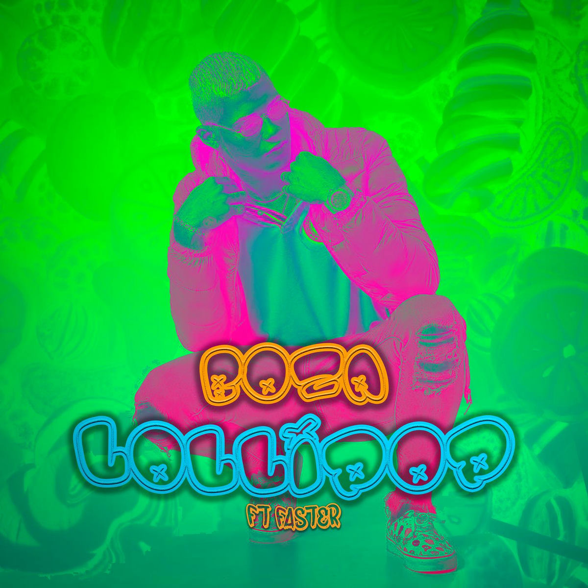 Album cover of Lollipop (feat. Faster)