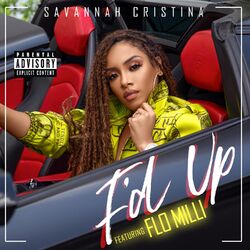 Cover of F'd Up (feat. Flo Milli)