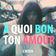 À quoi bon ton amour by Cween album cover
