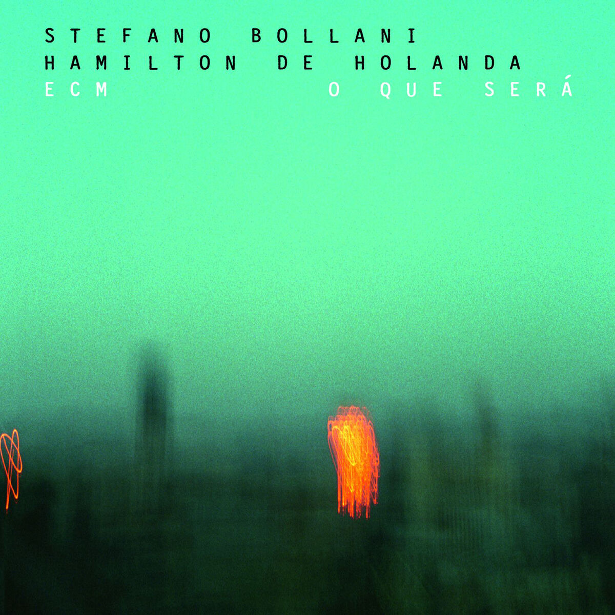 Album cover of O Que Será (Live At Jazz Middelheim, Antwerp / 2012)