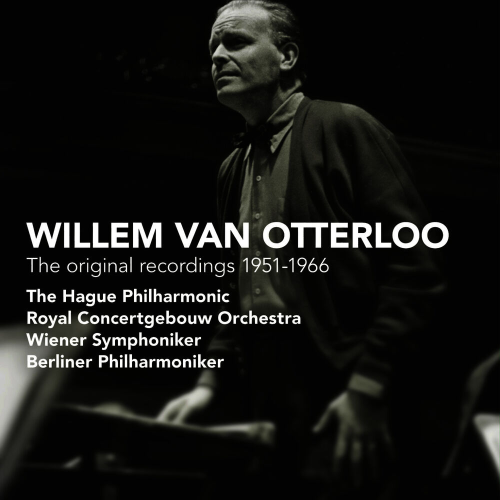 Picture of Willem van Otterloo: The original recordings 1951-1966