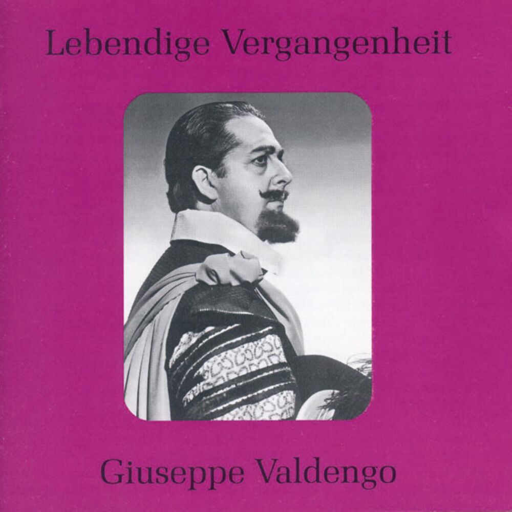 Picture of Lebendige Vergangenheit - Giuseppe Valdengo
