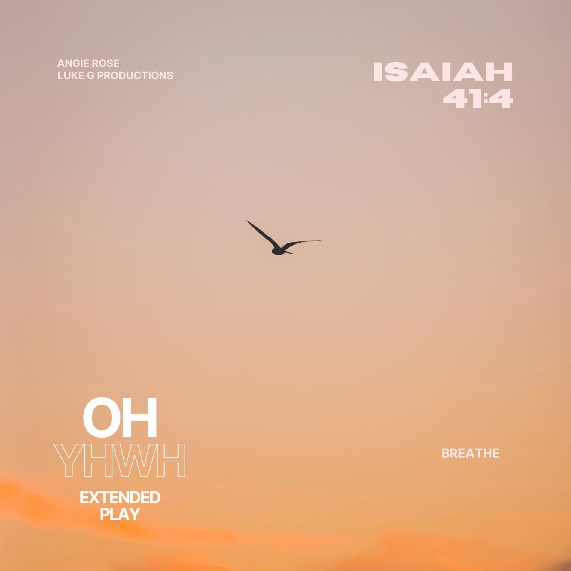 Album cover of Oh YHWH (extended play)