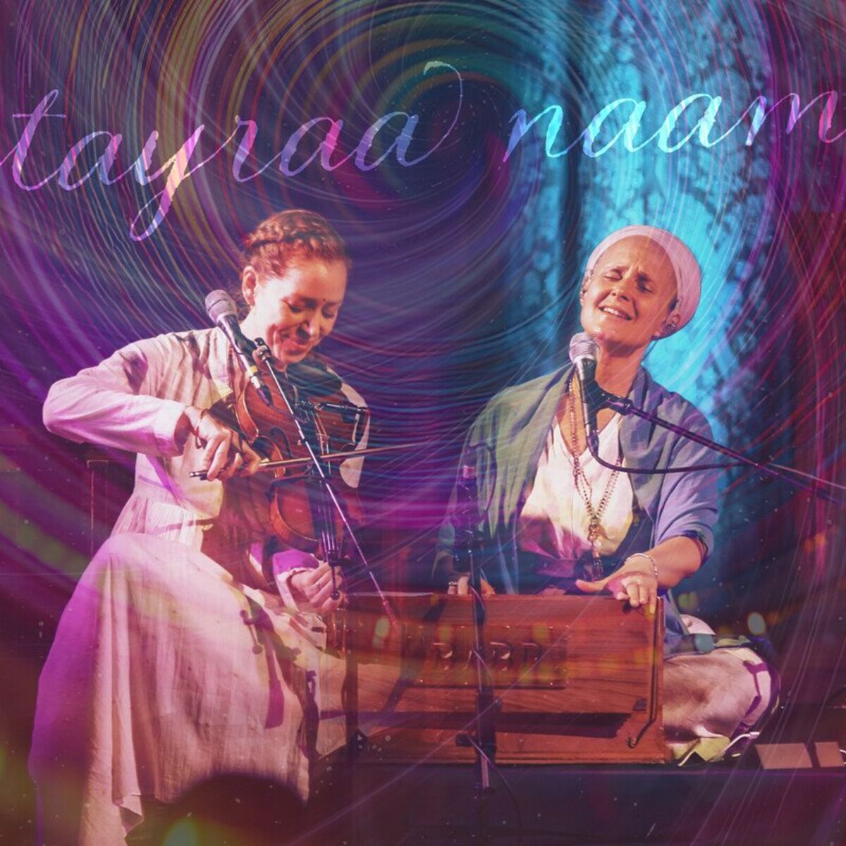Album cover of Tayraa Naam