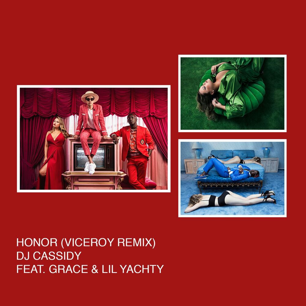 Picture of Honor (feat. SAYGRACE & Lil Yachty) (Viceroy Remix)