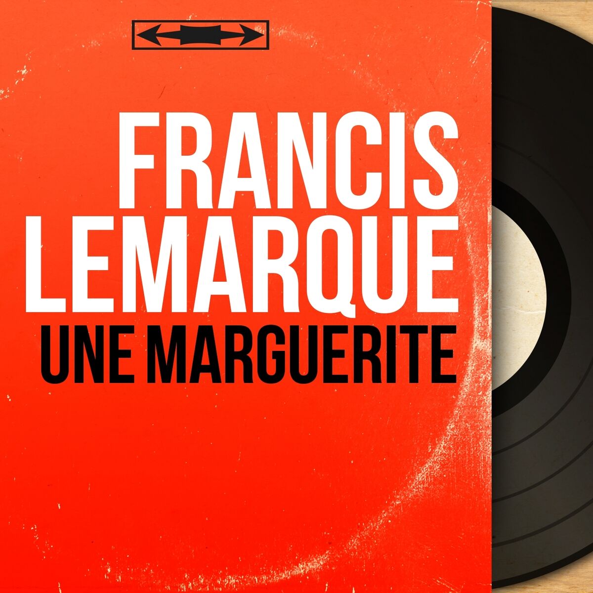 Album cover of Une marguerite (Mono Version)