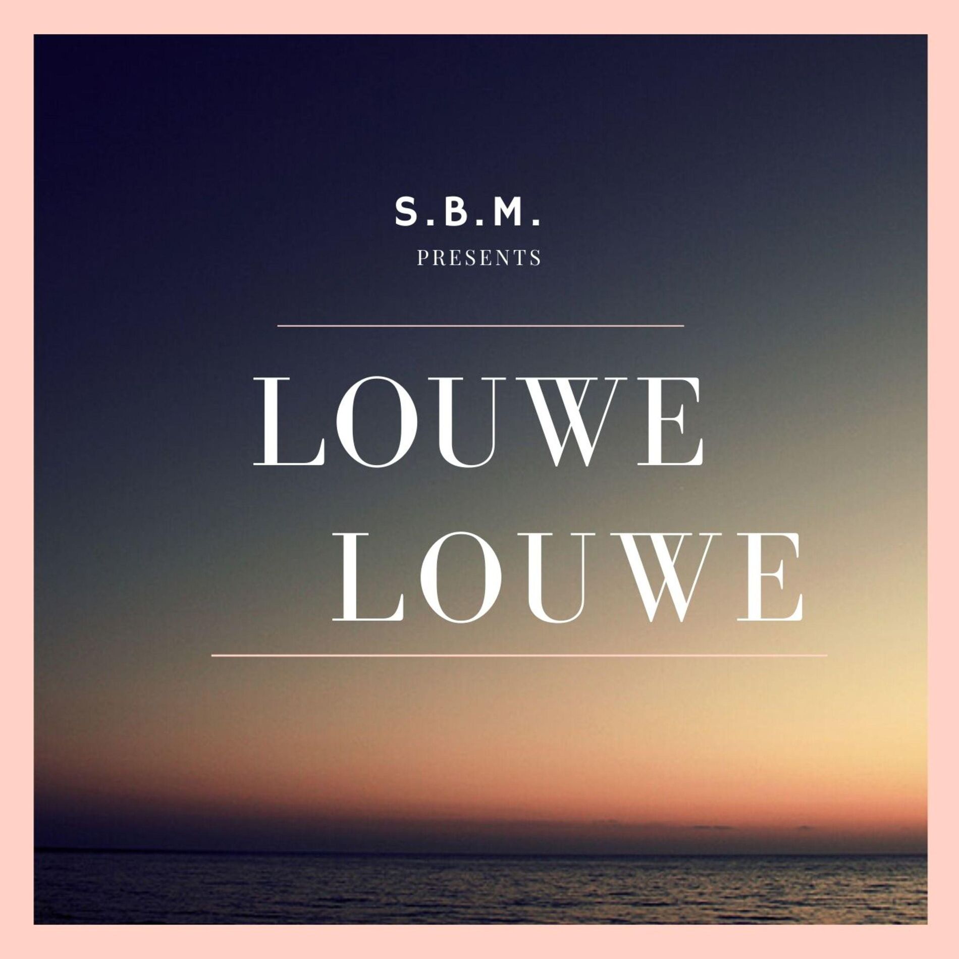 Album cover of Louwe Louwe