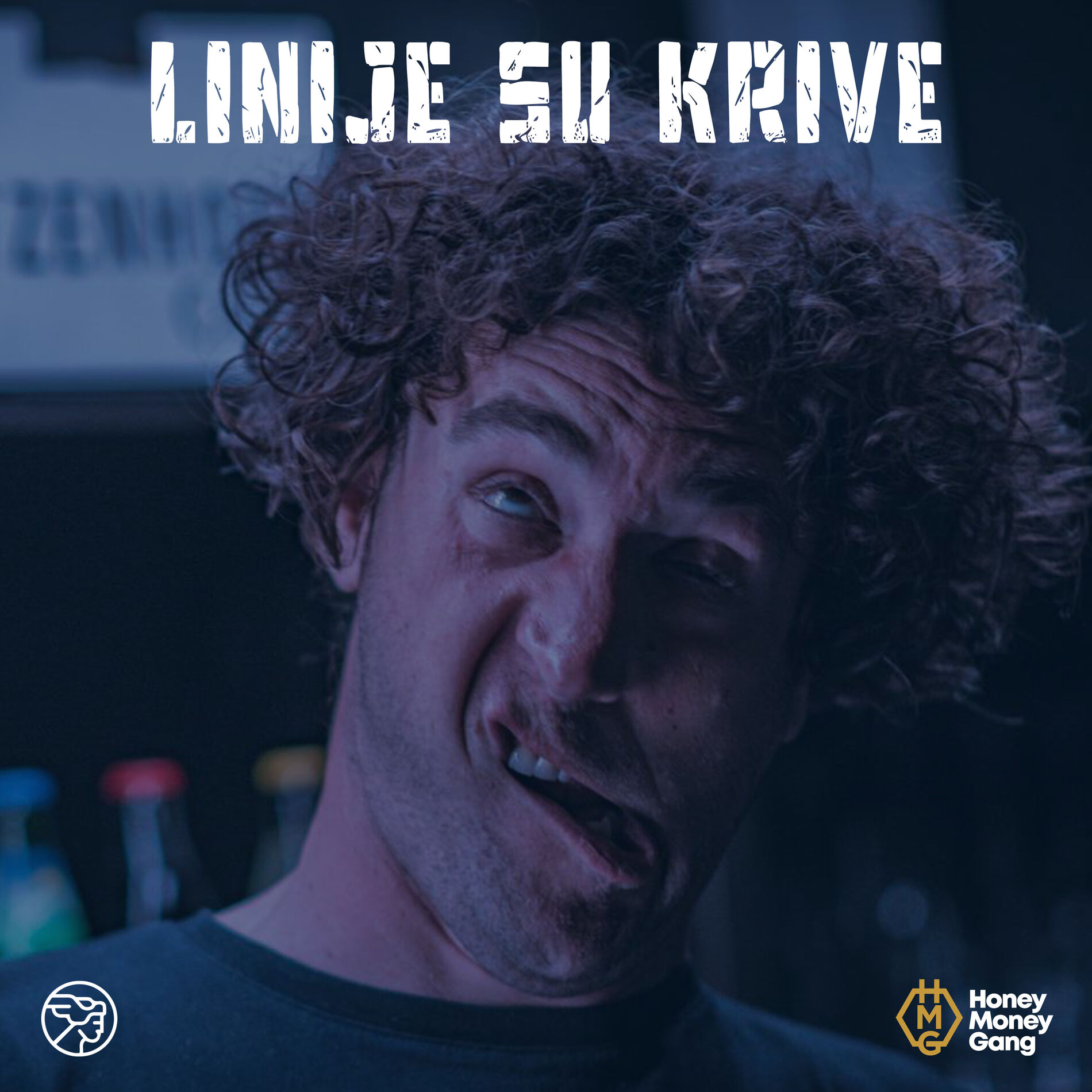 Album cover of Linije su krive