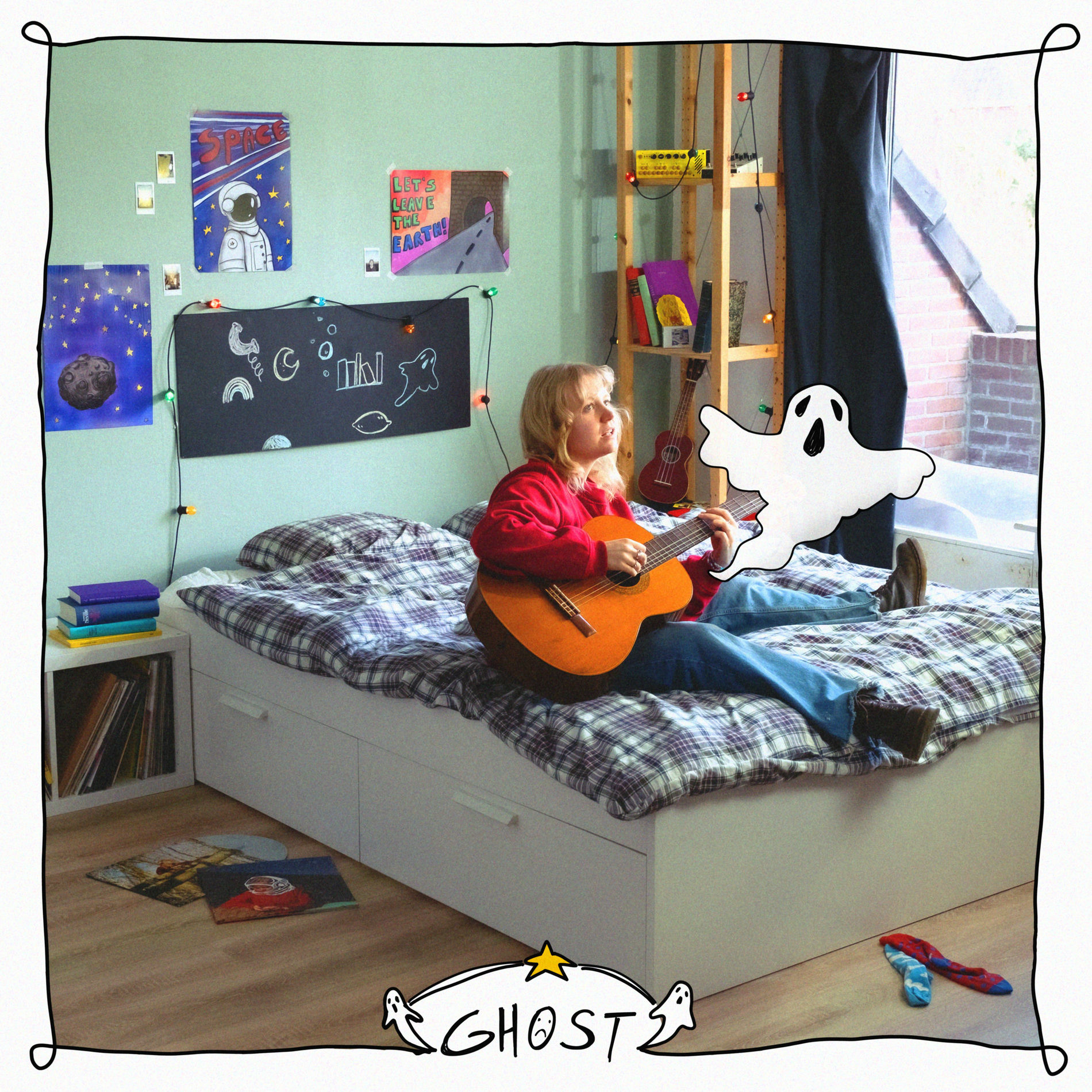 Album cover of Ghost