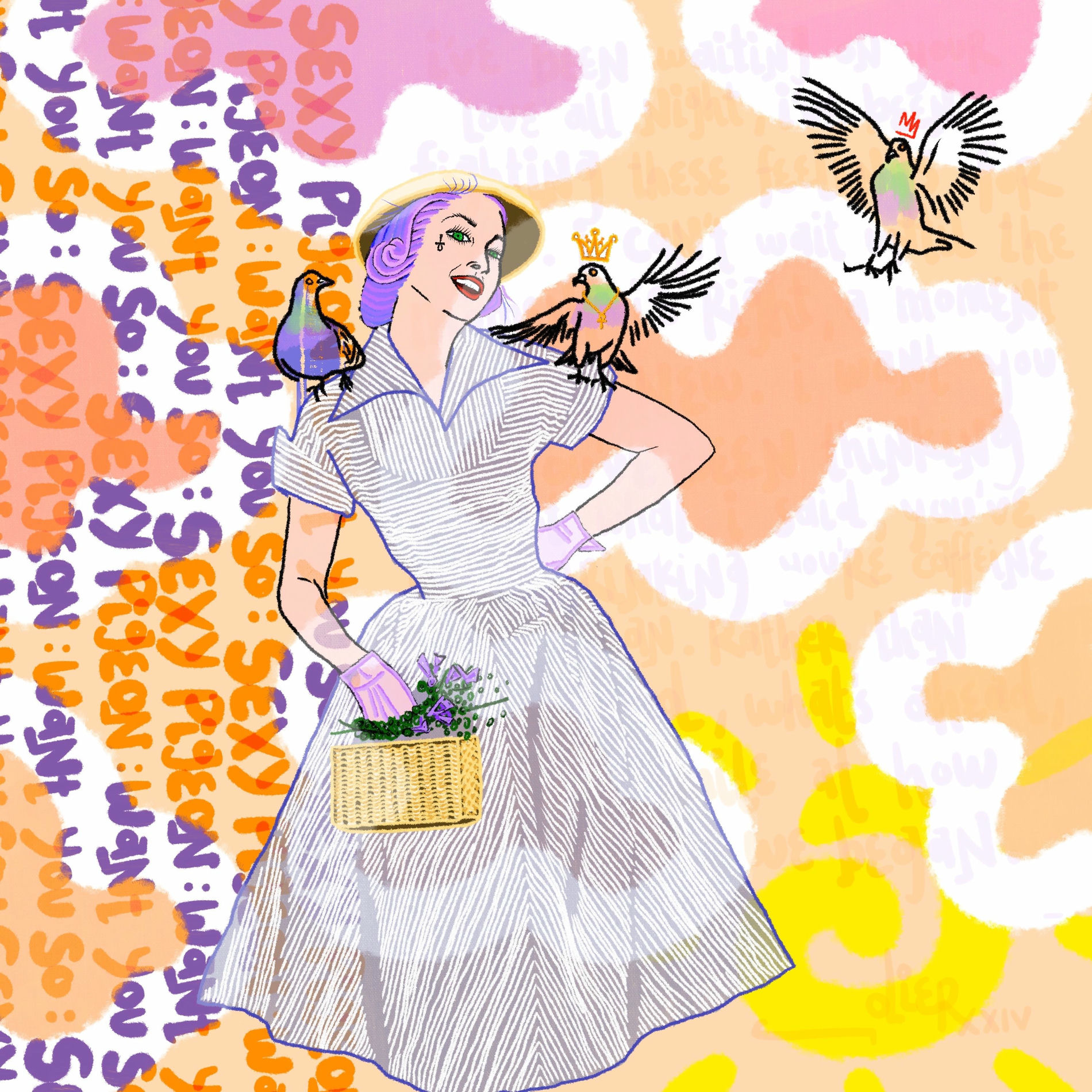 Album cover of Want You So