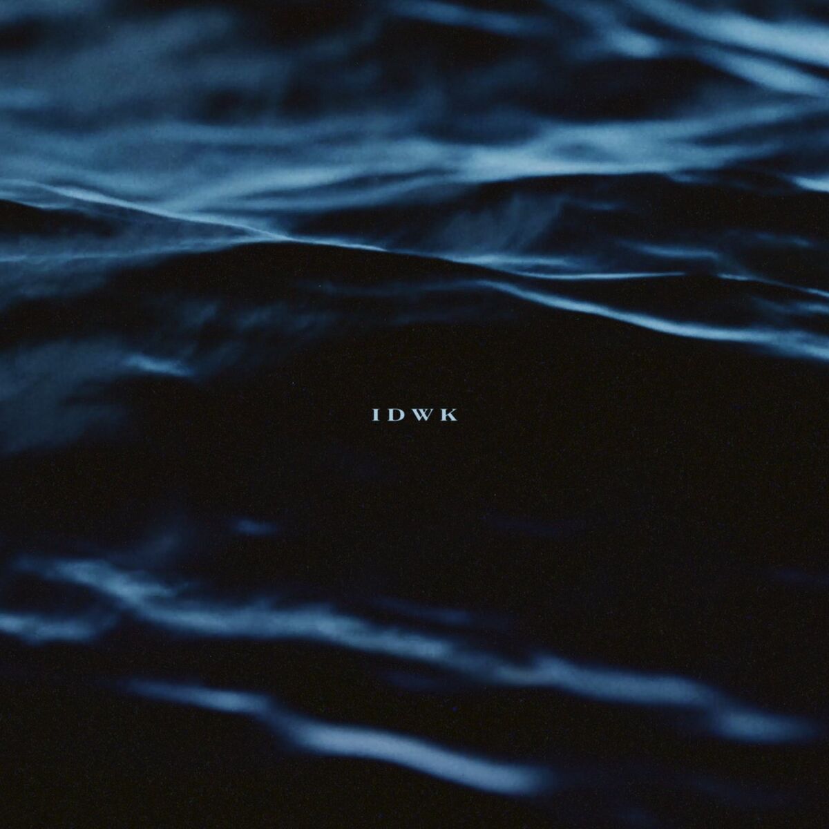 Album cover of IDWK