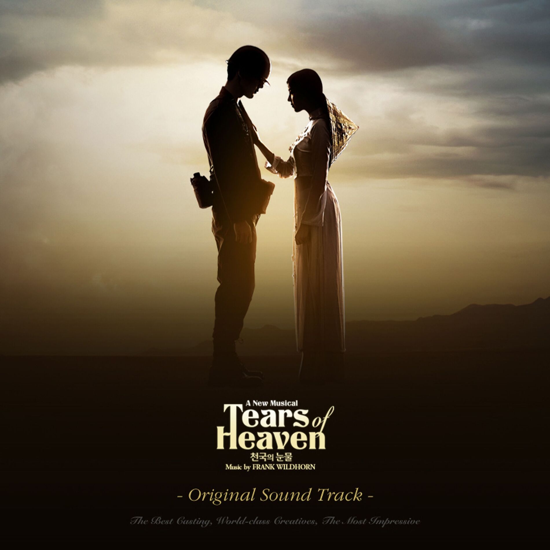 Album cover of Tears of Heaven (Original Musical Soundtrack)