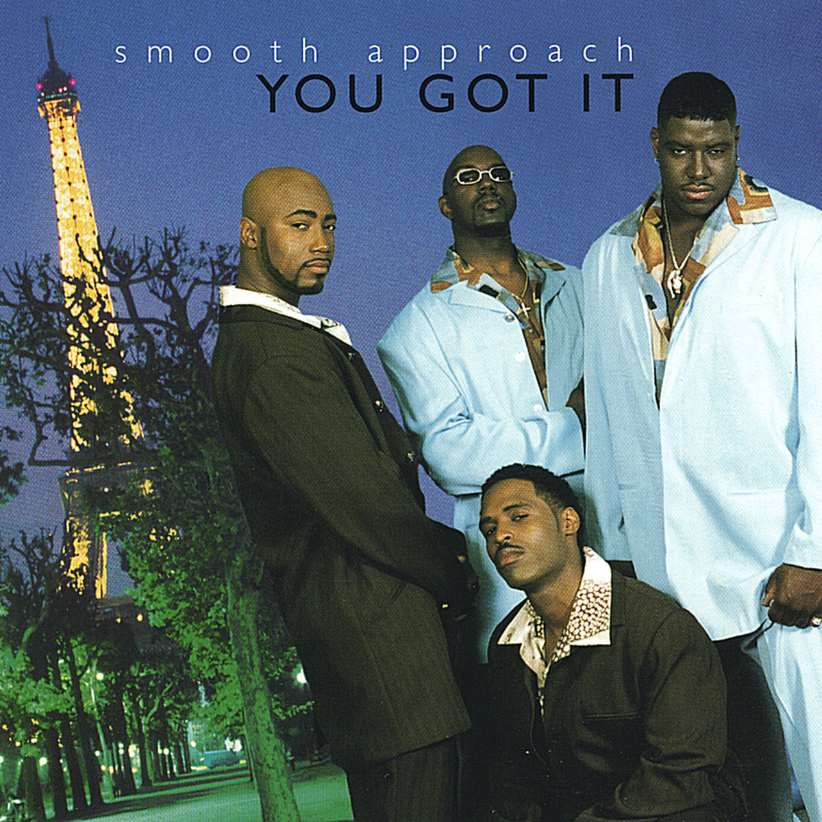 洋楽 Smooth Approach Ready For The Show 1997 Smooth Approach: albums, songs, concerts | Deezer