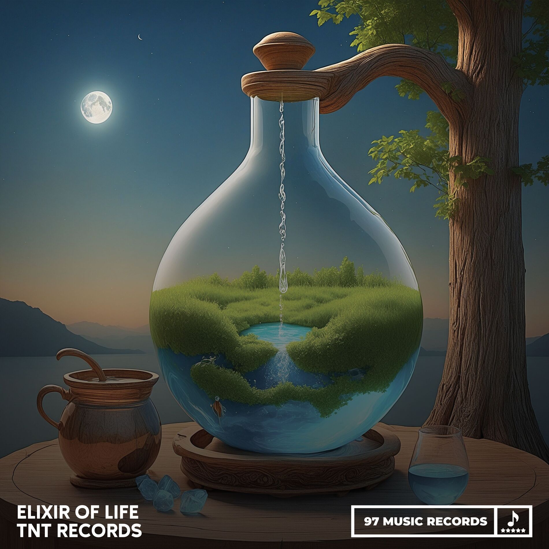 Album cover of Elixir Of Life